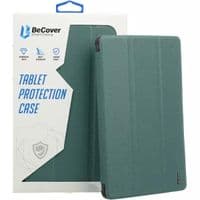 Чохол до планшета BeCover Smart Case Apple iPad Air 5 (2022) 10.9" Dark Green (710772)