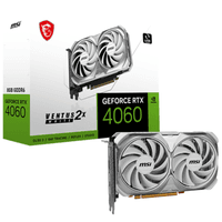 Скачать NVIDIA RTX 4060/VENTUS/2X/WHITE/8 ГБ/GDDR6 NVIDIA RTX 4060/VENTUS/2X/WHITE/8 ГБ/GDDR6