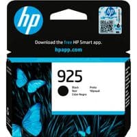 Картридж HP 925 Black Original Ink Cartridge