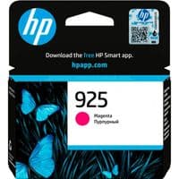 Картридж HP 925, оригинальный струйный картридж пурпурный
