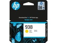 Картридж HP 938 Yellow Original Ink Cartridge
