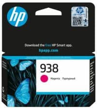Картридж HP 938 Magenta Original Ink Cartridge