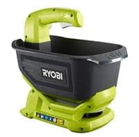 Сеялка аккумуляторная Ryobi OSS1800 18В ONE+ разброс 2.5-3.5 м емкость 4л 2кг