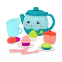 Игровой набор Battat Музыкальное чаепитие (17 предметов) (BX4522Z)
