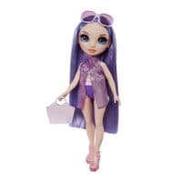 Кукла Rainbow High серии Swim & Style – Виолетта (507314)