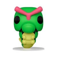Фигурка для геймеров Funko Pop серии Покемон - Катерпи (74628)