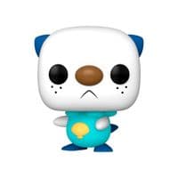 Фигурка для геймеров Funko Pop серии Покемон-Ошавотт (69078)