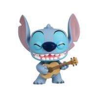 Фигурка для геймеров Funko Pop Стич из укулеле (55615)