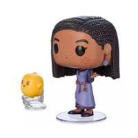 Фигурка для геймеров Funko Pop серии Желания - Аша со звездой (72420)
