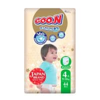 Підгузки GOO.N Premium Soft 9-14 кг Розмір 4 L 44 шт (F1010101-157)
