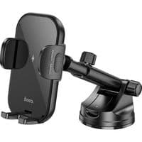 Автоутримувач HOCO HW5, Black, Box