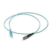 Патчкорд SC/UPC-FC/UPC MM (OM3) 1м Simplex Slim