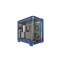 Корпус ATX W/O PSU KING 95 PRO (PRUS BL) MONTECH