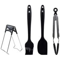 Кухонный набор MasterPro Foodies collection 4 предмета (BGMP-7183)