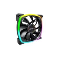 Корпусний вентилятор 140MM AX140 PWM BLACK MONTECH