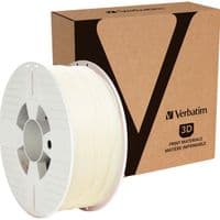 PLA-волокно Verbatim для 3D-принтера 1,75 мм, 1 кг -Натуральный /Молочный
