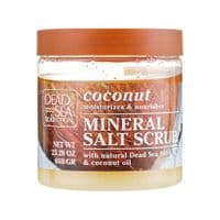 Скраб для тела Dead Sea Collection с минералами Мертвого моря и маслом кокоса 660 г (830668006393)