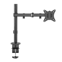 Крепление настольное для монитора FlexM-C012, 17"-3 2", 9кг, VESA 75x75,100x100 FlexM-C012