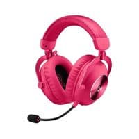 Бездротова ігрова гарнітура LOGITECH PRO X 2 LIGHTSPEED - ПУЛОРОВА - 2,4 ГГЦ - EMEA28-935
