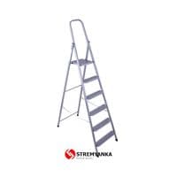 Драбина Eurogold STEEL HOME 216 GREY (ЕГ-216 GREY)
