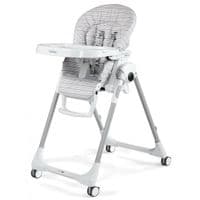 Стул для кормления Peg-Perego Prima Pappa Follow Me Wonder Зеленый (IH01000000WD53)
