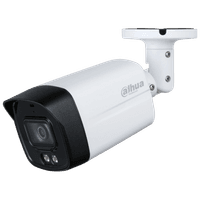 5Мп CVI/CVBS/AHD/TVI видеокамера Dahua с LED подсветкой DH-HAC-HFW1500TLMP-IL-A (2.8мм)