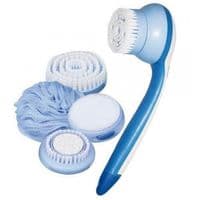 Масажер Spin Spa для душу YT-41, живлення від 2 * АА (немає в комплекті), Вох