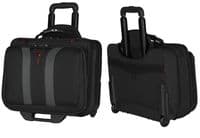 Кейс-пілот для ноутбука 17", Wenger Granada, чорний