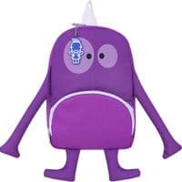 Детский рюкзак Bagland Monster 5 л. фиолетовый 913 (0056366) (944113964)