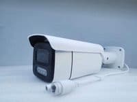 5MP Starlig Цилиндрическая камера GW IPC53B5MP80 2.8mm POE ( 80 метров подсветки )