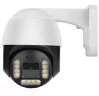 5 Мп видеокамера уличная моторизованный объектив SD / карта PiPo PP-IPC36D5MP40 PTZ 2.8-12mm POE ICSee