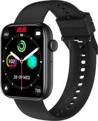 Смарт-часы 2E Wave Plus 47 mm Black (2E-CWW12BK)