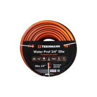 Шланг для поливу Tekhmann Water Prof 3/4'' 50 м (853728)