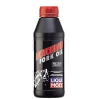 Масло моторное Liqui Moly MOTORBIKE FORK OIL 10W MEDIUM 0,5л (1506)