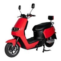 Електроскутер Atlas Beetle Lithium Red (3032)