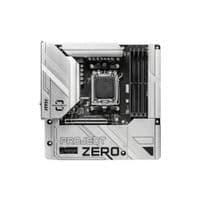 Материнская плата sAM5/4DDR5/HDMI/DP/2PCIe/2M.2/4S ATA/LAN2.5Gb B650M PROJECT ZERO