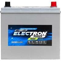 Акумулятор автомобільний ELECTRON POWER MAX 50Ah ASIA Ев (-/+) ТК 420EN (550 053 042 SMF)