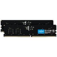 Набір із двох модулів пам'яті 16GB DDR5-5600 KIT2 CT2K8G56C46U5 CRUCIAL