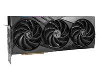 Видеокарта MSI GeForce RTX 4080 SUPER 16GB GDDR6X GAMING X SLIM