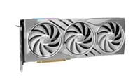 Видеокарта MSI GeForce RTX 4070 12GB GDDR6X GAMING X SLIM WHITE