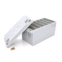 Корпус для аккумуляторной батареи NP12v60ah, без клемм (325x180x160)