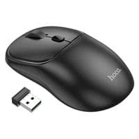 Миша бездротова HOCO GM25, 1600DPI, 2.4GHZ, Black, Blister