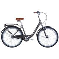 Велосипед Дорожник Ruby планет. Vbr AM 26" 17" Shimano Nexus ST 2024 Мокрый асфальт (OPS-D-26-280)
