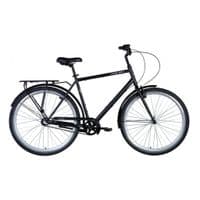 Велосипед Dorozhnik Comfort Male 28" 22" ST 2024 Синий (OPS-D-28-372)