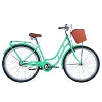 Велосипед Dorozhnik Retro 28" 19" ST 2024 Фисташковый (OPS-D-28-379)