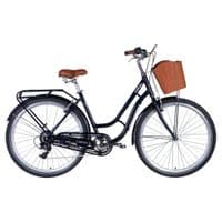 Велосипед Dorozhnik Coral FRW Vbr 28" 19" AL 2024 Темно-синий (OPS-D-28-406)