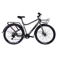 Велосипед Dorozhnik Utility DD 27.5" 18.5" ST 2024 Синий (OPS-D-27.5-001)