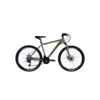 Велосипед Discovery Bastion AM DD 26" 18" AL 2024 Хаки (OPS-DIS-26-597)