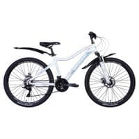 Велосипед Discovery Kelly AM DD 26" 16" ST 2024 Серый (OPS-DIS-26-584)