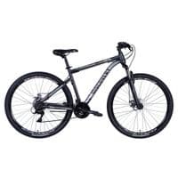 Велосипед Discovery Trek AM DD 29" 19" ST 2024 Синий (OPS-DIS-29-161)